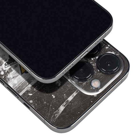 NHL Pittsburgh Penguins Frozen iPhone 14 Pro Skin